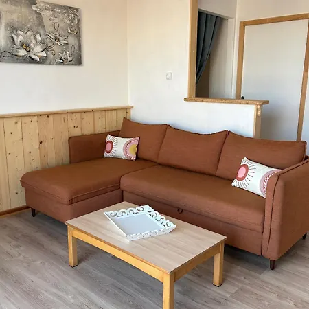 Grandes Terrasses Et Vue דירה